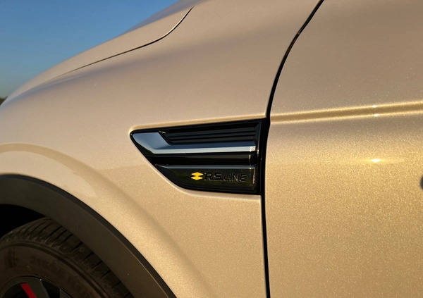Renault Arkana cena 109000 przebieg: 52000, rok produkcji 2021 z Kielce małe 742
